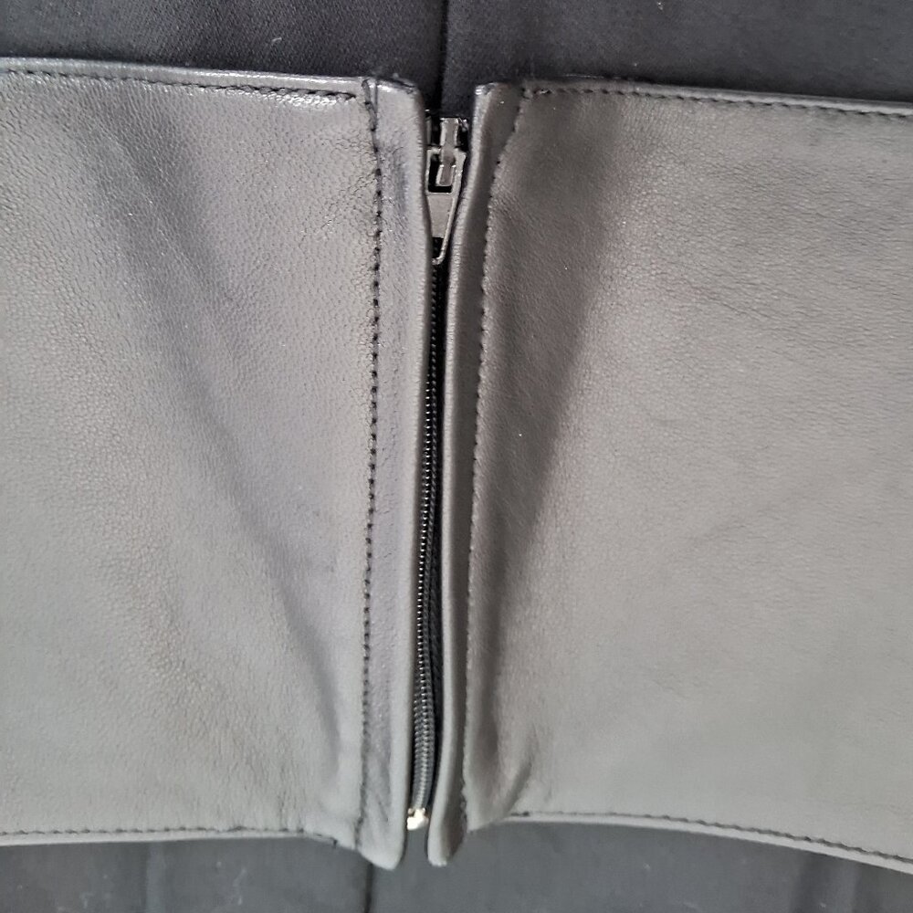 Alexander McQueen Black Corset Dress – NWT – Luxury Designer - Picture 12 of 16